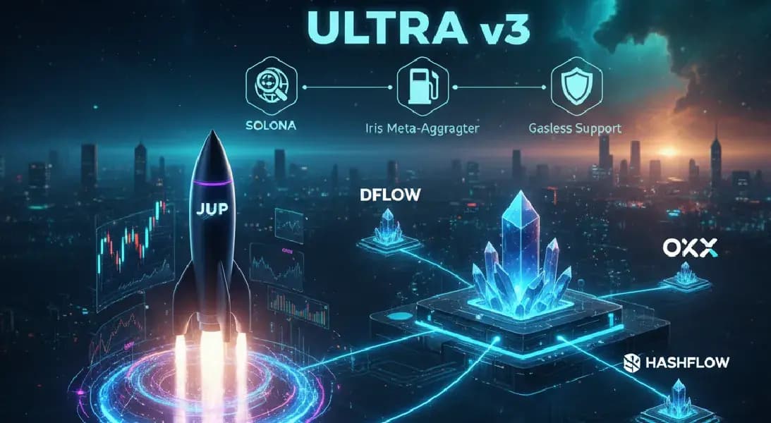 Ultra v3 de Jupiter
