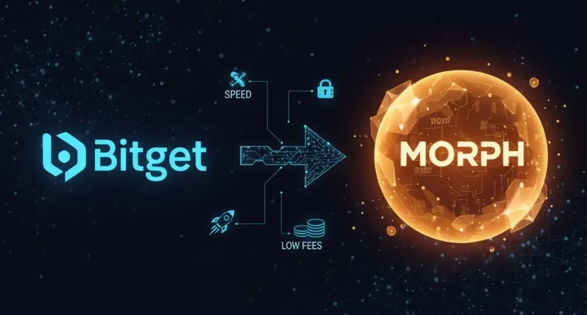 Bitget integra Morph: Impulsando el ecosistema onchain