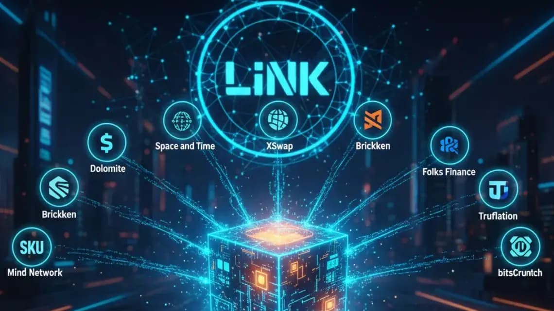 Recompensas de Chainlink Temporada 1