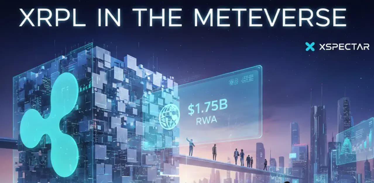 XRPL en el Metaverso