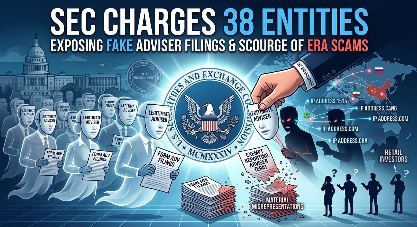 Form ADV fraud